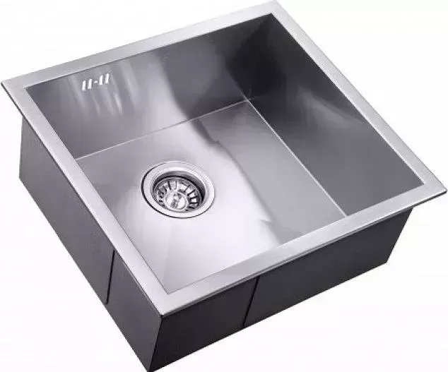Мойка кухонная ZorG Inox X-4844