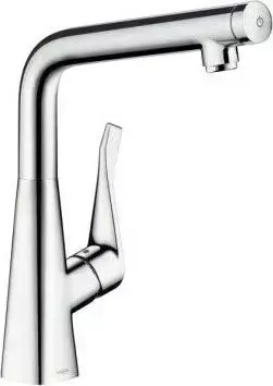 Смеситель для кухни Hansgrohe Metris Select 14847000
