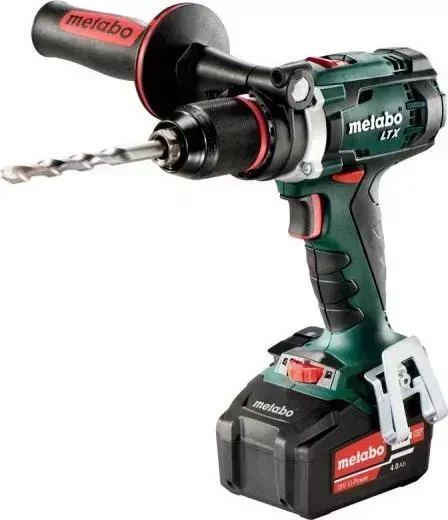 Дрель аккумуляторная METABO BS 18 LTX Impuls new 4.0 (602191500)