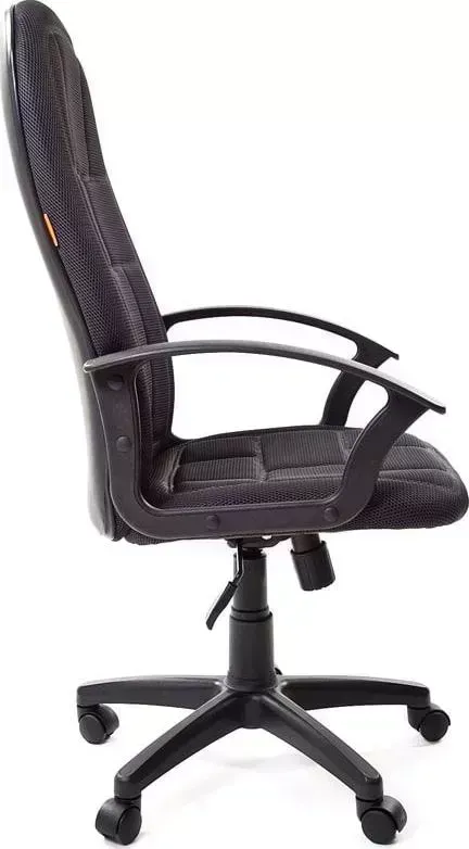 Кресло офисное CHAIRMAN 737 TW-12 серый N