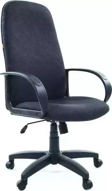 Кресло офисное CHAIRMAN 279 TW-11 черный