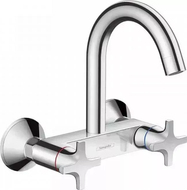 Смеситель для кухни Hansgrohe HansGrohe Logis Classic 71286000