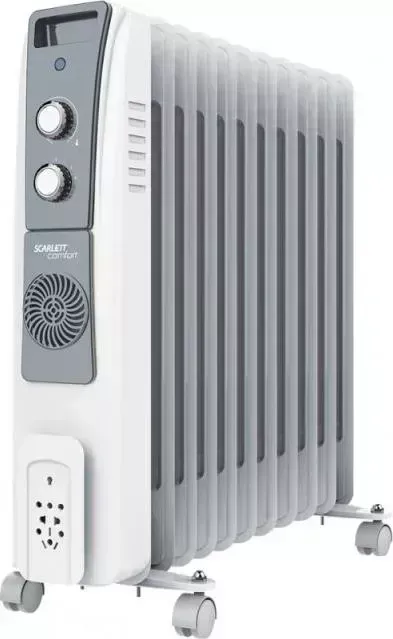 Обогреватель масляный SCARLETT SC 51.2811 S5