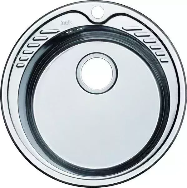 Мойка кухонная IDDIS Suno S SUN51S0i77 D510