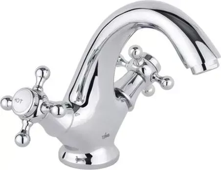 Смеситель для раковины TIMO Nelson 1911F chrome chrome