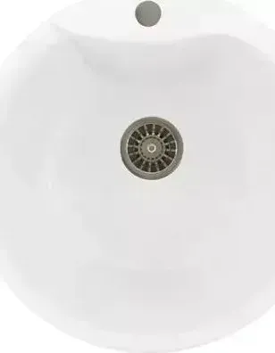 Мойка кухонная Mixline ML-GM12 молочный (341) (532393)