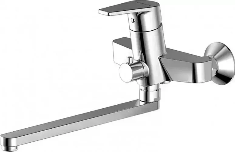 Смеситель для ванны Bravat Line F65299C-1L