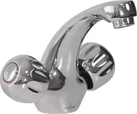 Смеситель для раковины Mixline ML02-04 NEW