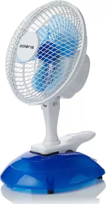 Вентилятор POLARIS PCF15W белый/синий