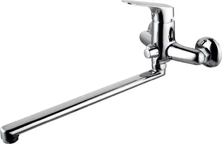 Смеситель для ванны IDDIS Vinsente VINSBL2i10WA