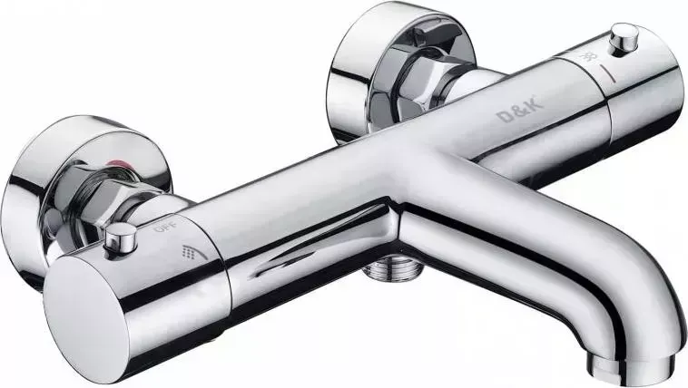 Смеситель для ванны D&K DA2123201