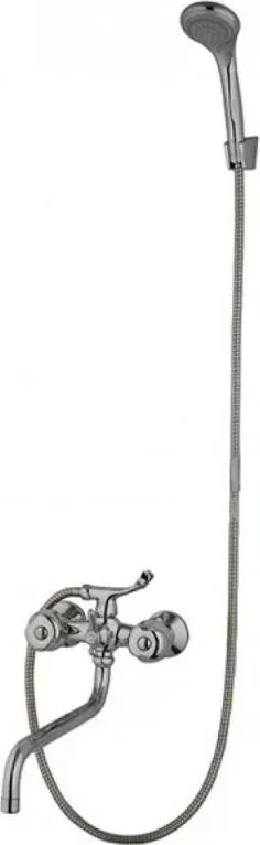 Смеситель для ванны Mixline ML01-02 (522119)
