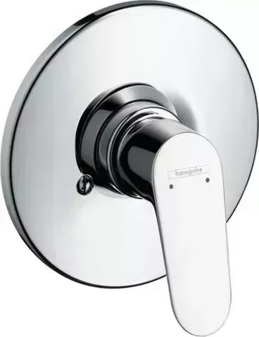 Смеситель для ванны Hansgrohe HansGrohe Focus 31966000