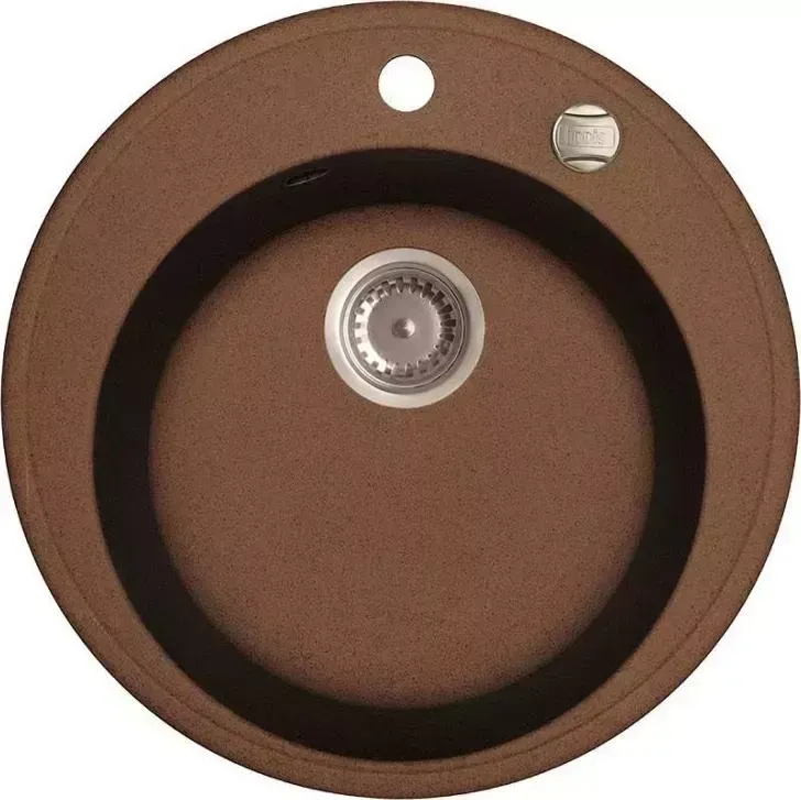 Мойка кухонная IDDIS K16C511i87 Granucryl шоколадный Kitchen G D510