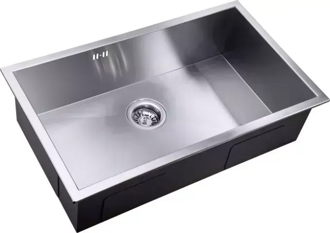 Мойка кухонная ZorG Inox X-7444
