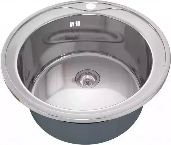 Мойка кухонная ZorG Inox ZR-510/205