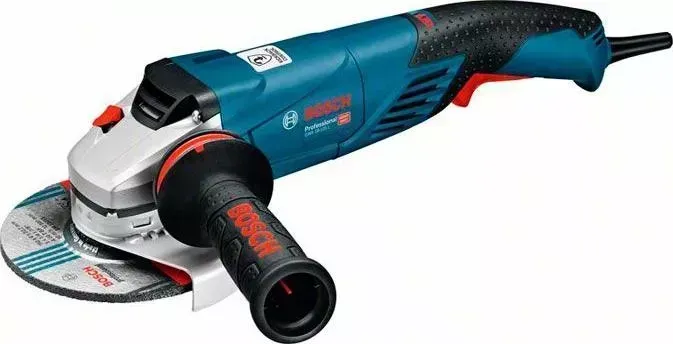 Шлифмашина угловая BOSCH GWS 18-125 SL