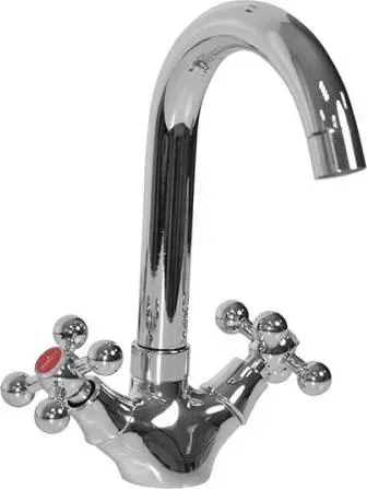 Смеситель для раковины Mixline ML07-04 NEW