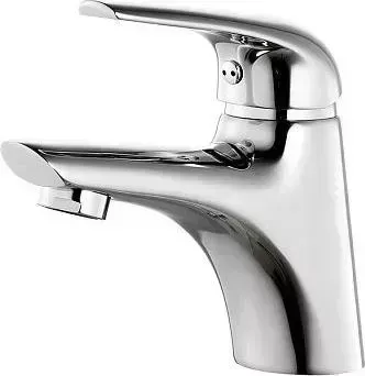 Смеситель для раковины Milardo BAFFIN BA16209C MI