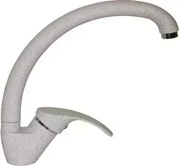 Смеситель для кухни Mixline ML-GS02 бежевый (328)