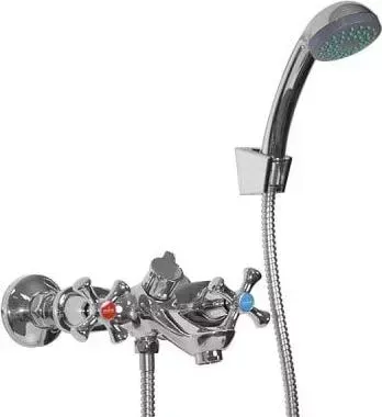 Смеситель для ванны Mixline ML10-01 NEW (529846)