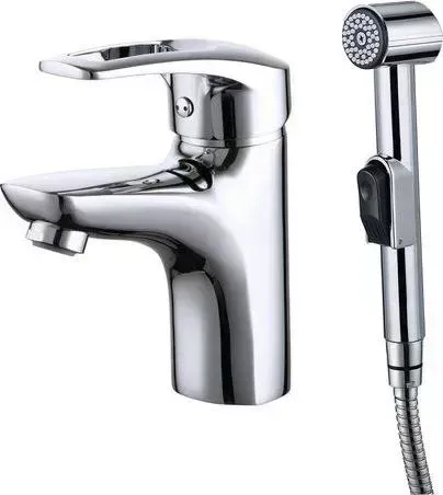 Смеситель для раковины IDDIS Carlow Plus CRPSB00i08