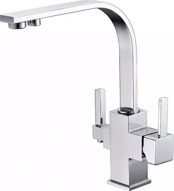 Смеситель для кухни ZorG ZR 332 YF
