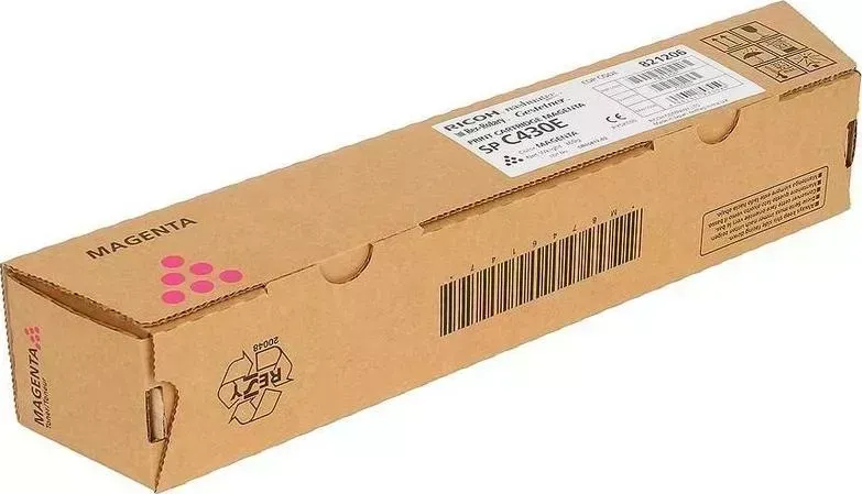 Расходный материал для печати RICOH SP C430E Print Cartridge Magenta (821096, 821206)
