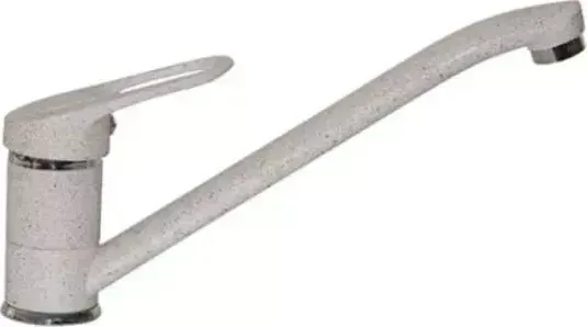 Смеситель для кухни Mixline ML-GS03 песочный (302)