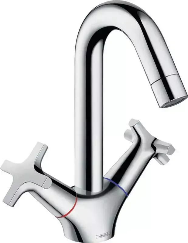 Смеситель для раковины Hansgrohe HansGrohe Logis Classic 71271000
