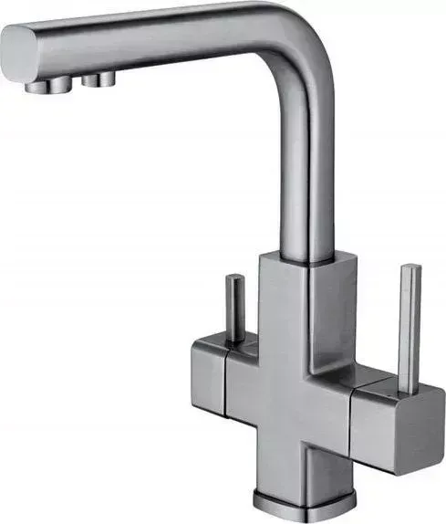 Смеситель для кухни ZorG DAMAS SZR-1126