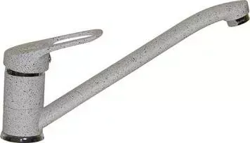 Смеситель для кухни Mixline ML-GS03 серый (310)