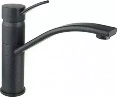 Смеситель для кухни TIMO Berta 0303FN black