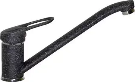 Смеситель для кухни Mixline ML-GS03 черный (308)