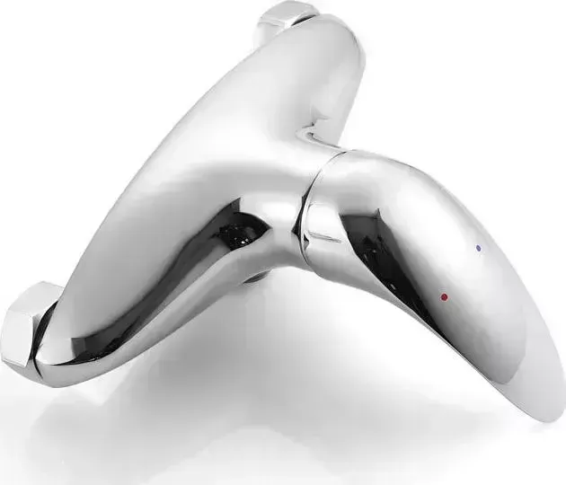 Смеситель для ванны IDDIS Leaf LEASB00I03WA