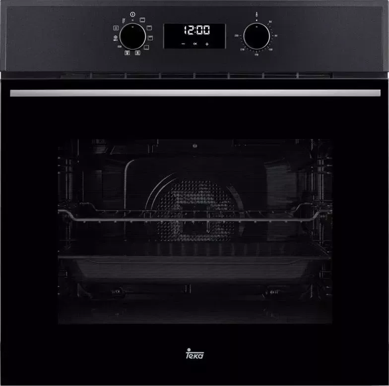 Духовой шкаф электрический TEKA HSB 630 BK BLACK (41560132)