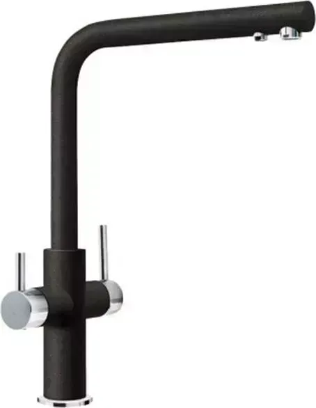 Смеситель для кухни Franke Neptune Clear Water оникс (115.0370.694)