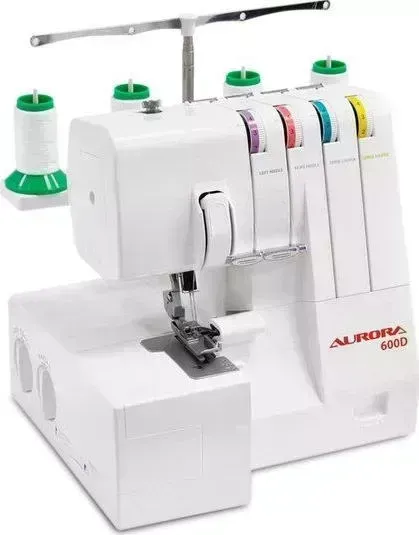 Оверлок AURORA 600D