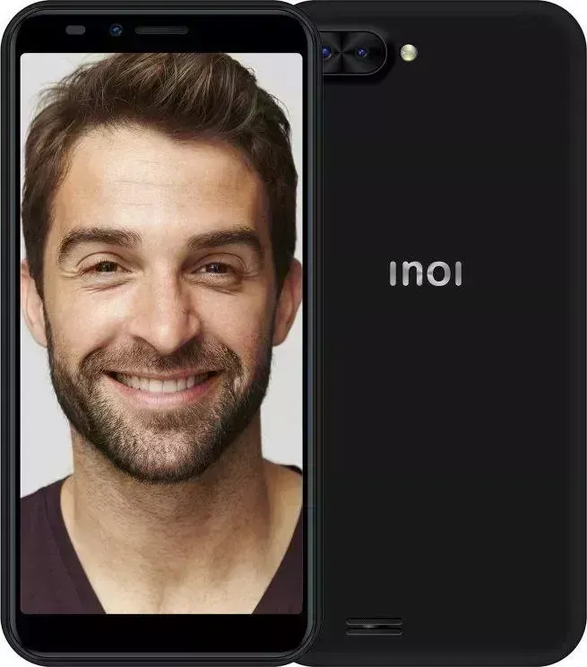 Телефон    Inoi 5i Lite Black