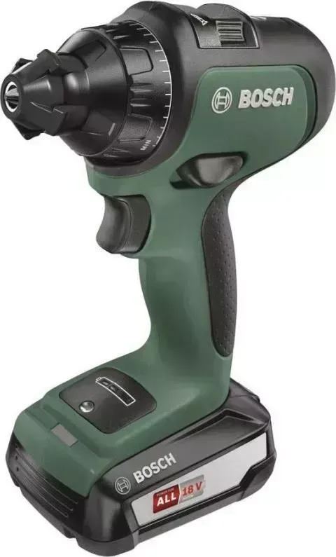 Дрель аккумуляторная BOSCH AdvancedDrill 18 Set (06039B5003)
