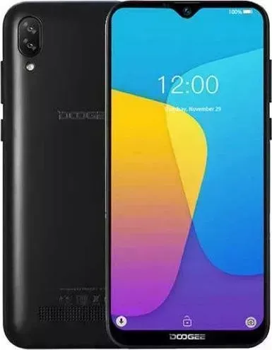 Телефон    Doogee X90 (16Gb) черный