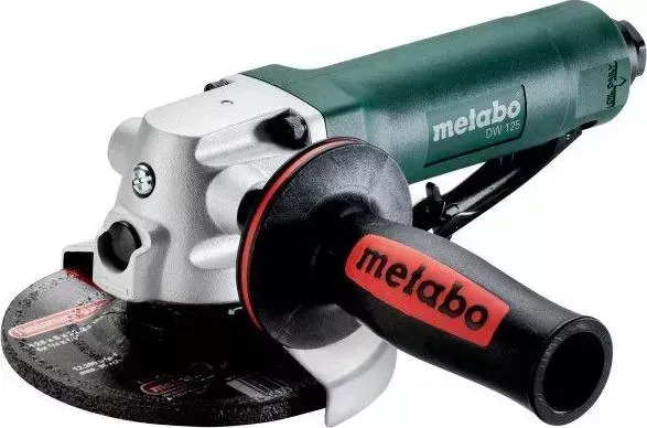 Шлифмашина угловая METABO DW 125 (601556000)