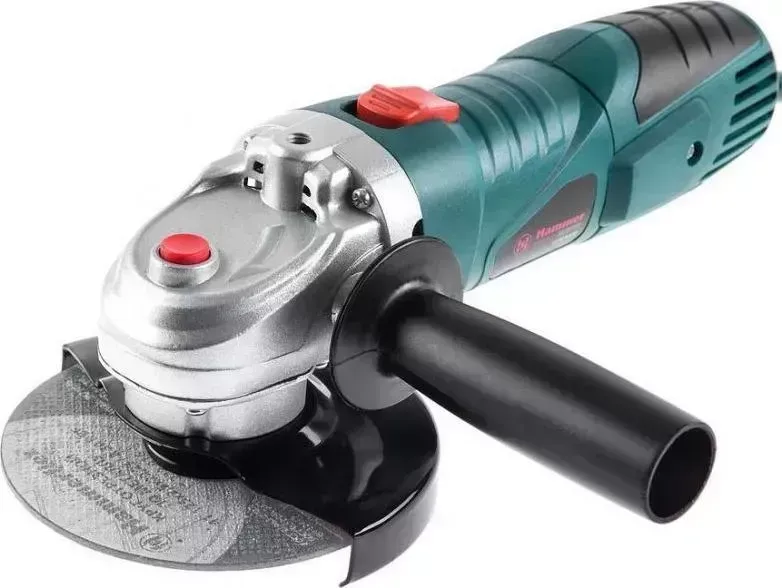 Шлифмашина угловая HAMMER USM650B PREMIUM