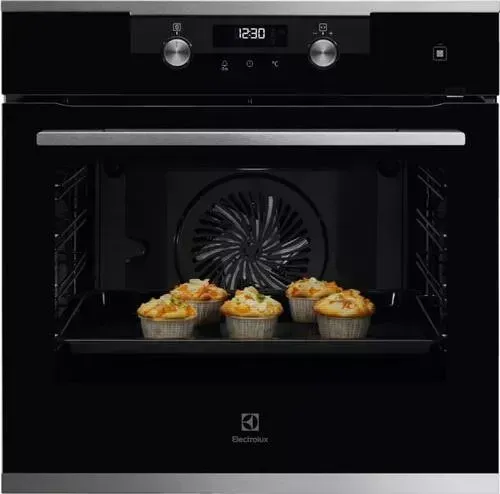 Духовой шкаф электрический ELECTROLUX OKD 6P71 X