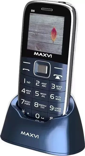 Телефон MAXVI B6 MARENGO