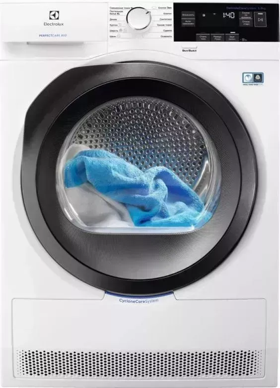Сушильный барабан ELECTROLUX EW8HR357S