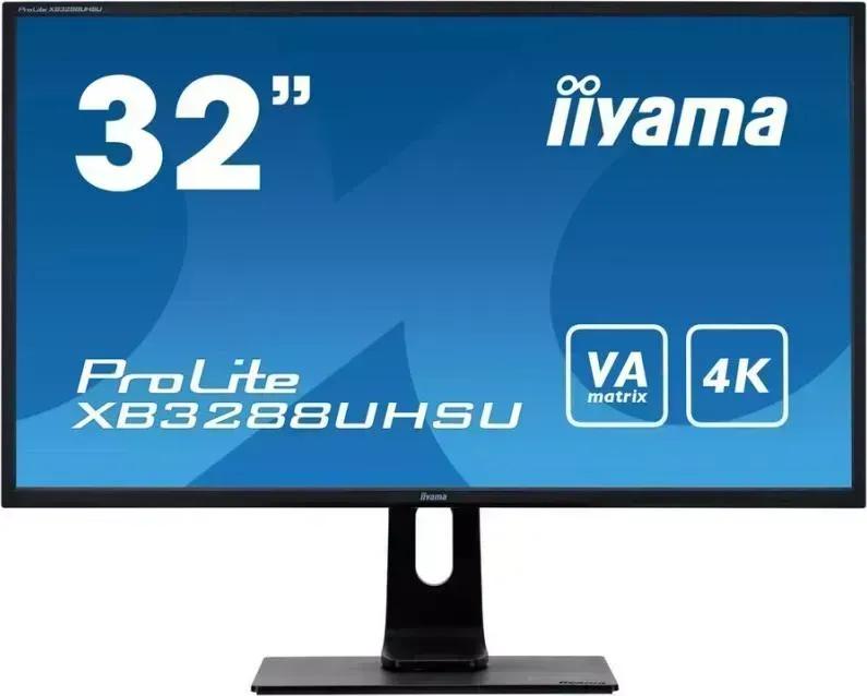 Монитор IIYAMA XB3288UHSU-B1
