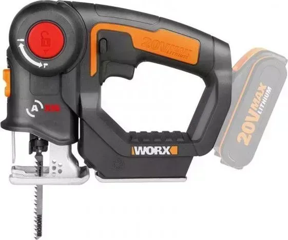 Электролобзик  WORX Axis WX550.9 без АКБ и ЗУ