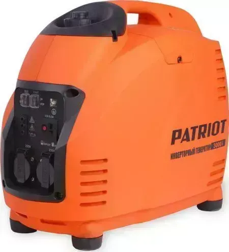 Генератор PATRIOT 3000i