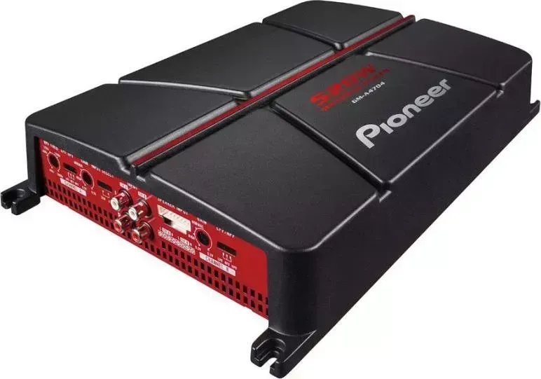 Автомобильный усилитель PIONEER GM-A4704